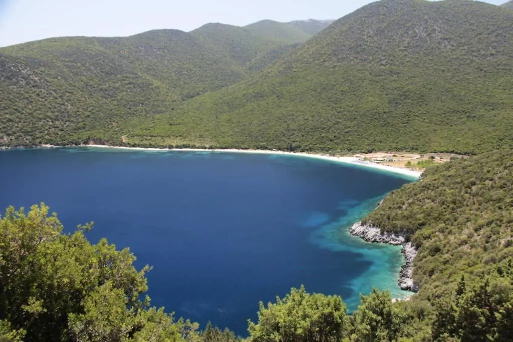 Kyveli Superb Sea View Apartment In Argostoli