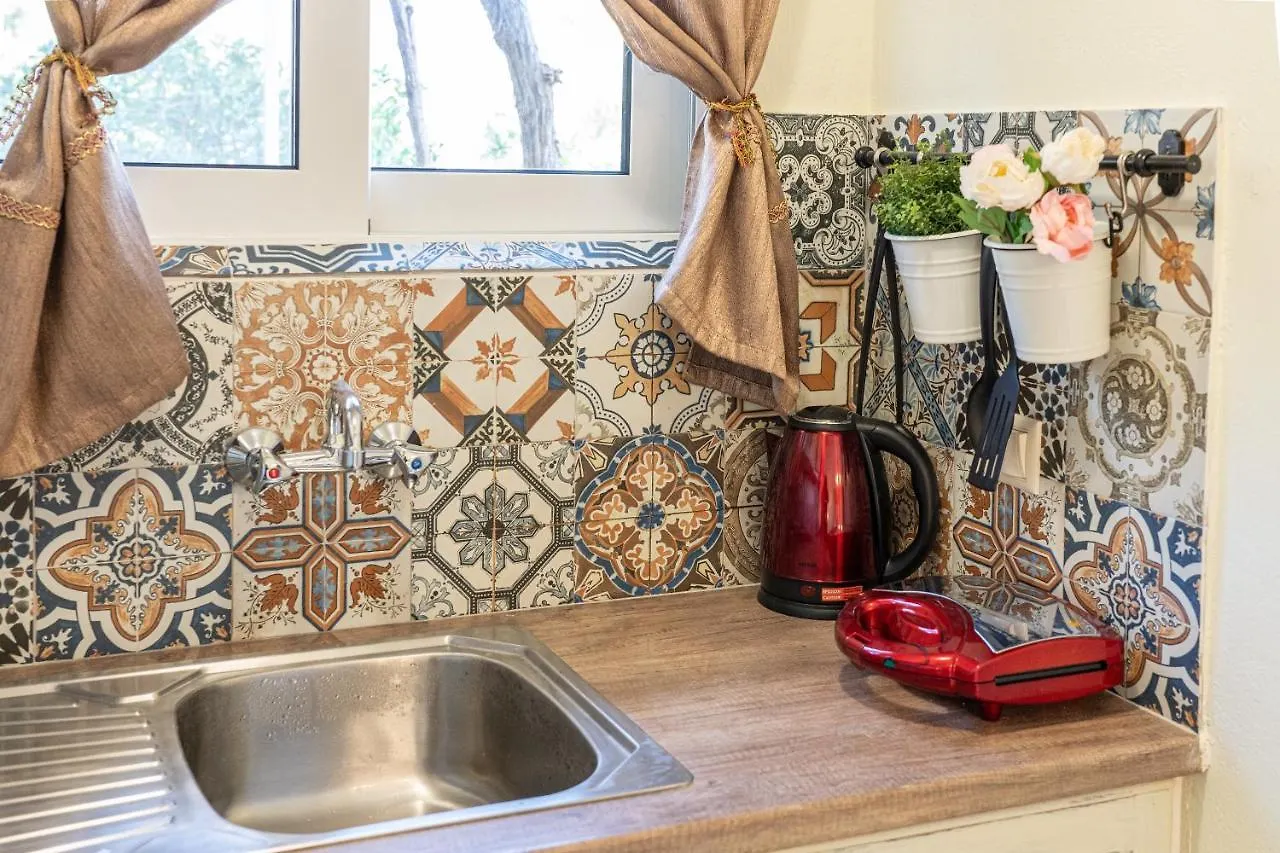 Kyveli Superb Sea View Apartment In Argostoli Grekland