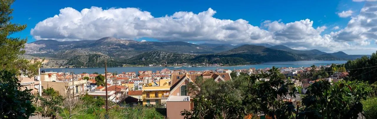 Kyveli Superb Sea View Apartment In Argostoli Grekland