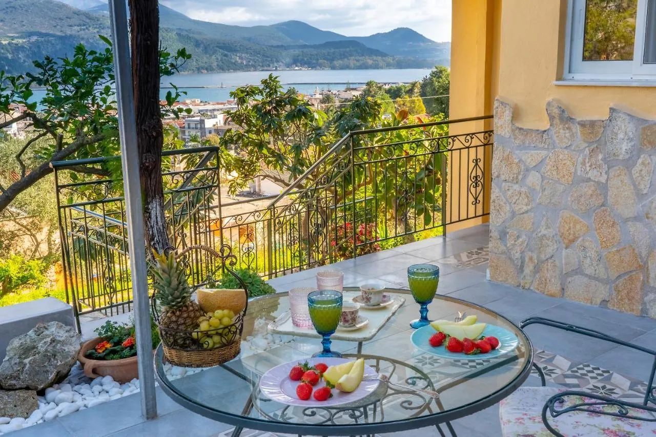 Kyveli Superb Sea View Apartment In Argostoli Argostoli (Kefalonia)