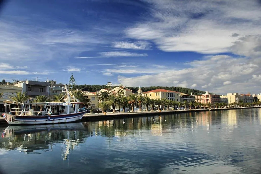Kyveli Superb Sea View Apartment In Argostoli